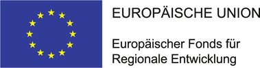 Europäischer Fond für regionale Entwicklung (EFRE) der Europäischen Union 
