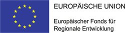 Europäischer Fond für regionale Entwicklung (EFRE) der Europäischen Union 